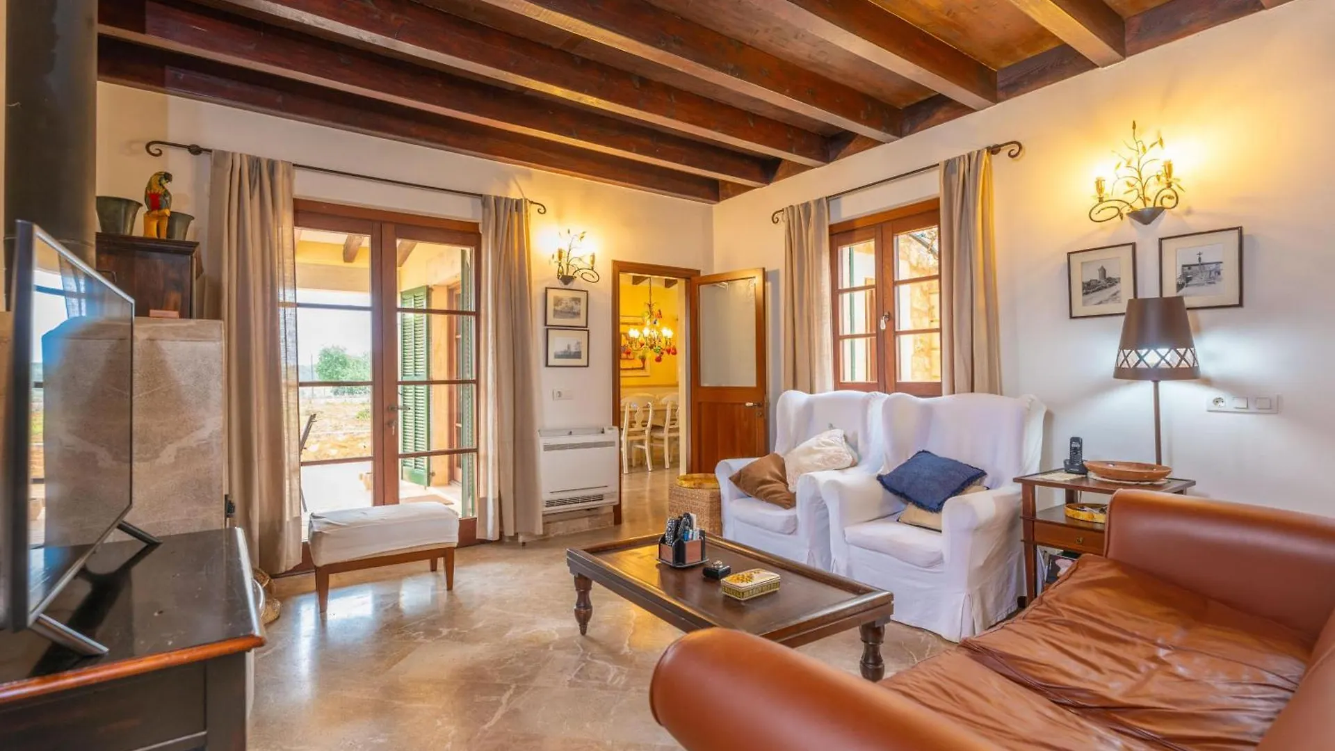 Sa Xigala Villa Algaida  Spanien