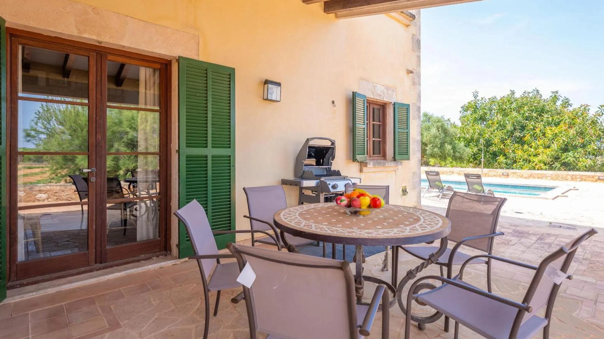 Sa Xigala Villa Algaida