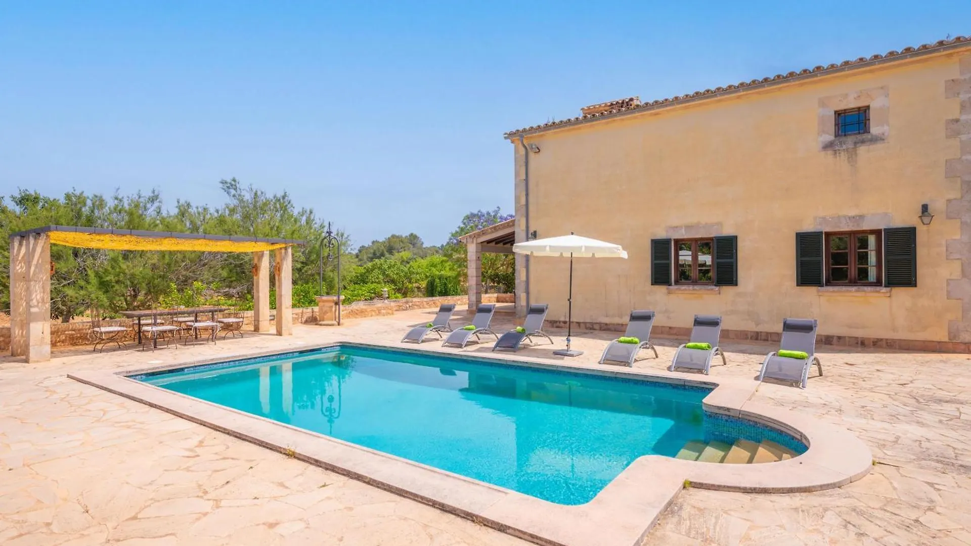 Sa Xigala Villa Algaida  0*, Algaida (Mallorca) Spanien