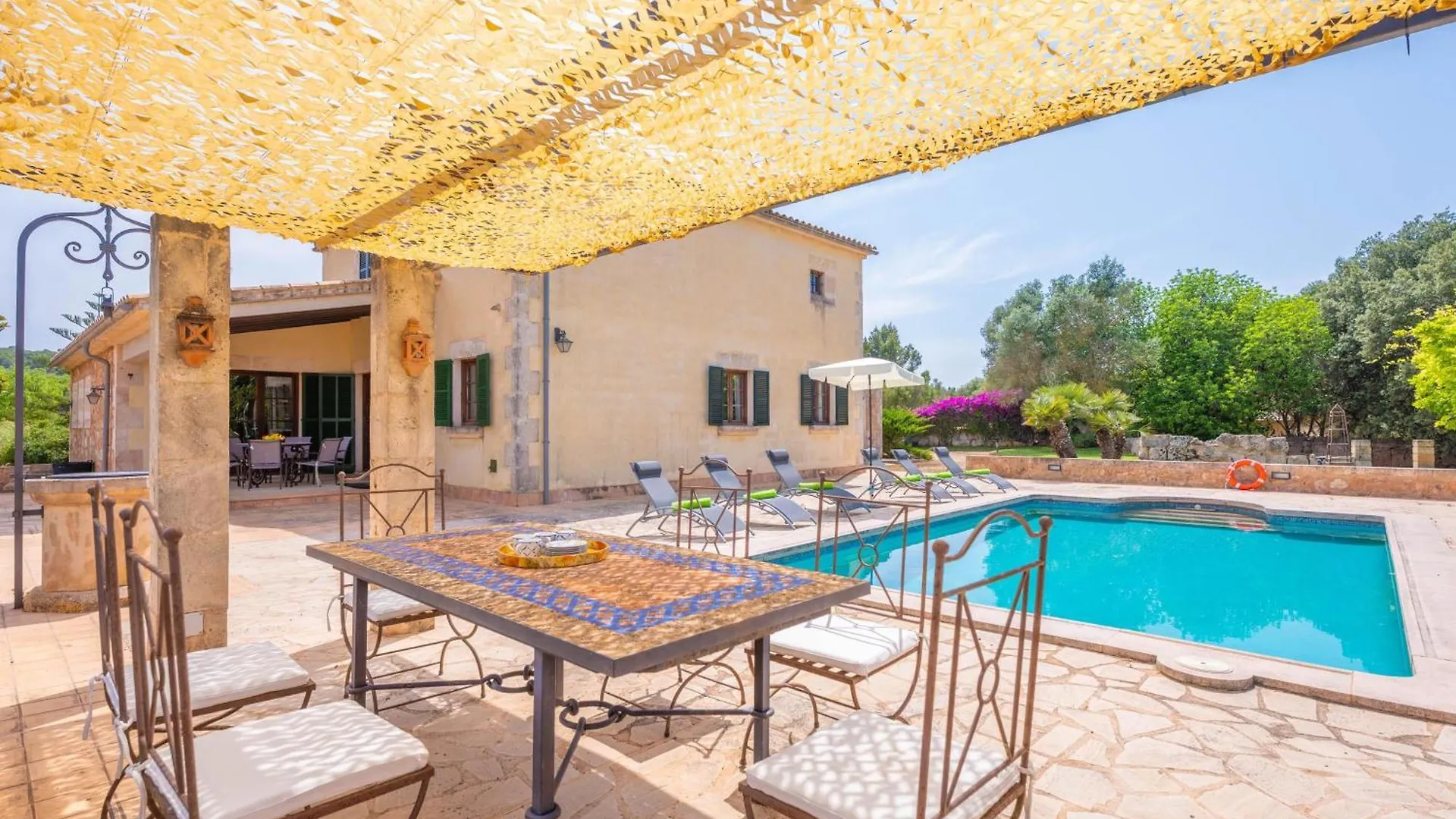 Sa Xigala Villa Algaida