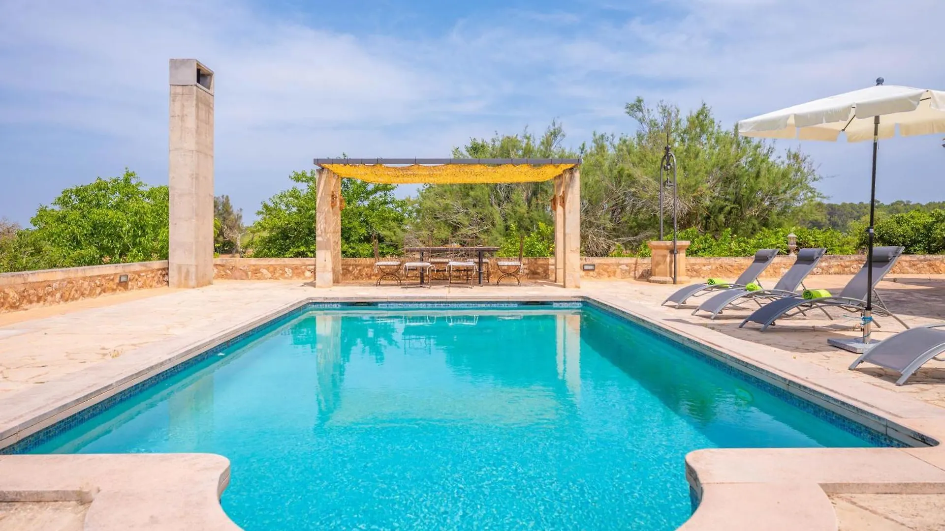 Sa Xigala Villa Algaida