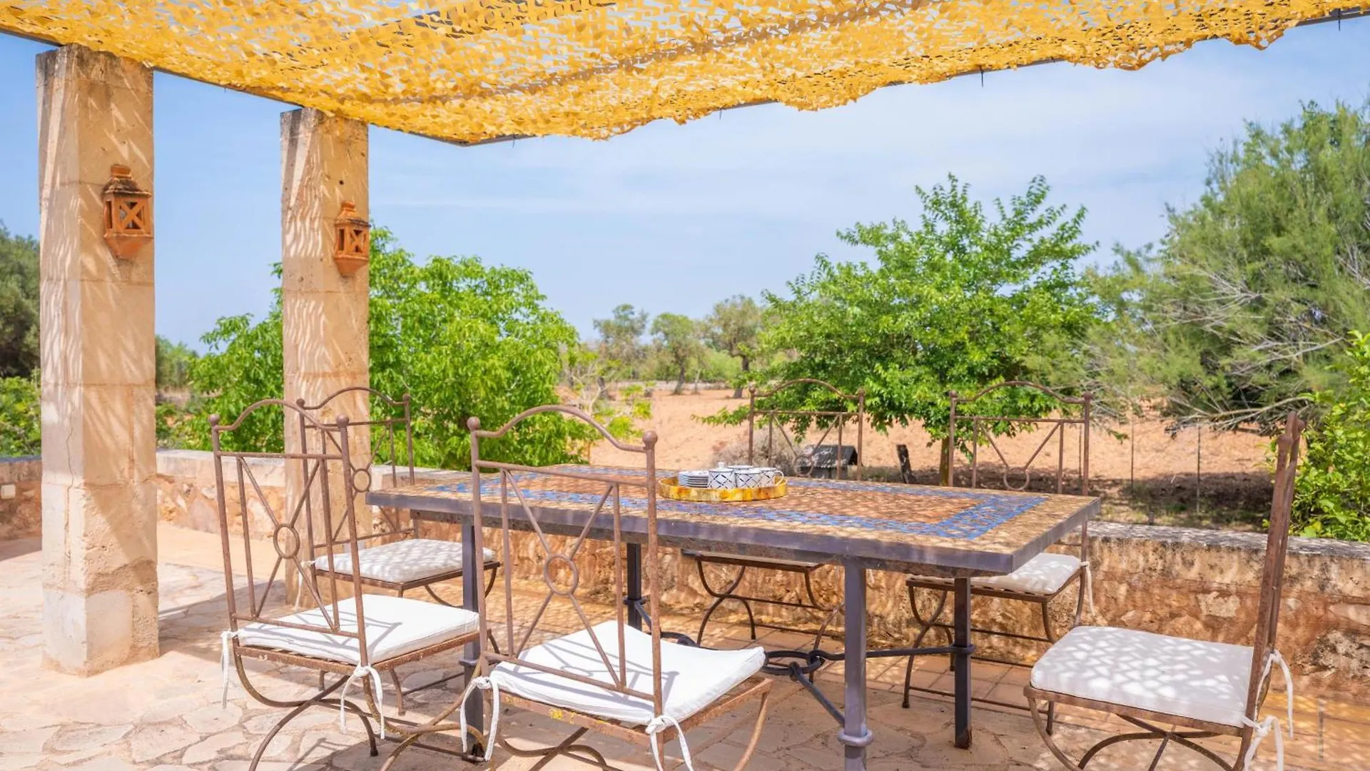 Sa Xigala Villa Algaida