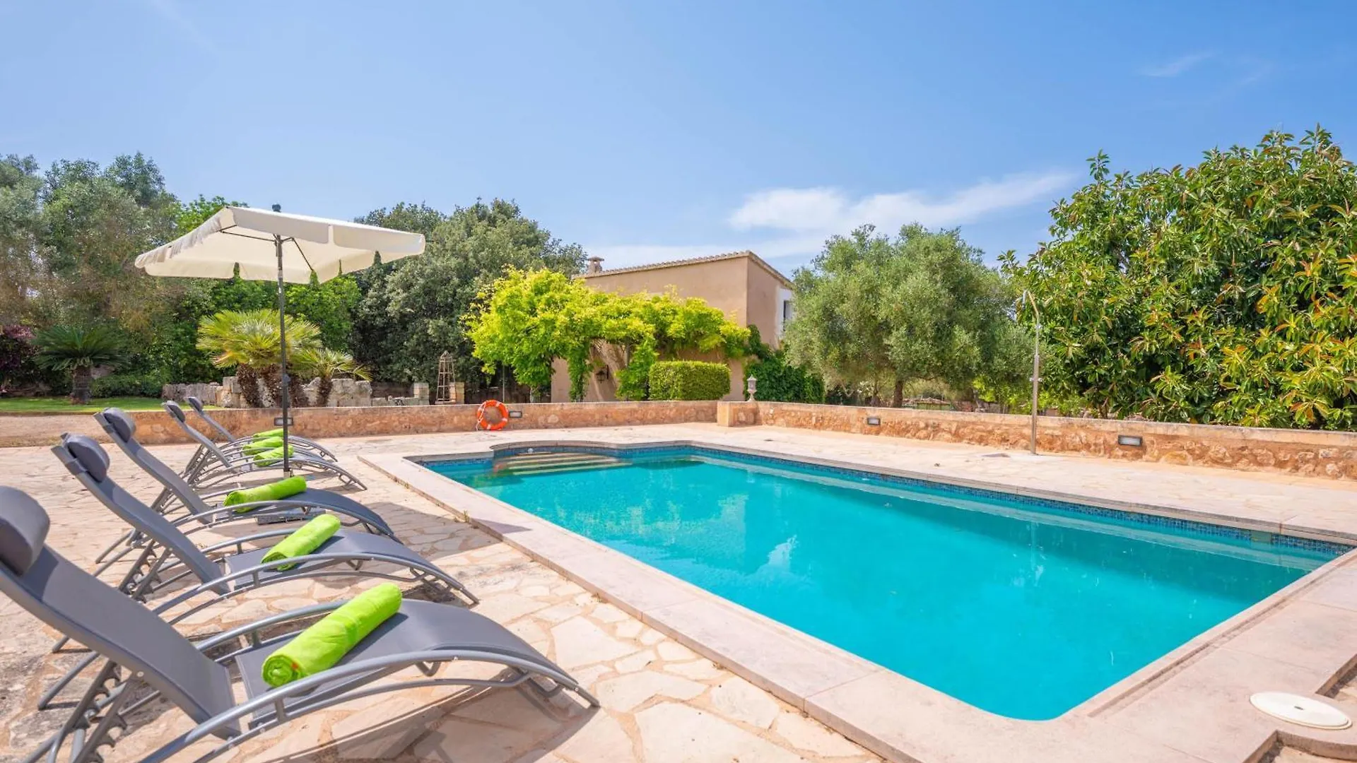 Sa Xigala Villa Algaida  Algaida (Mallorca)
