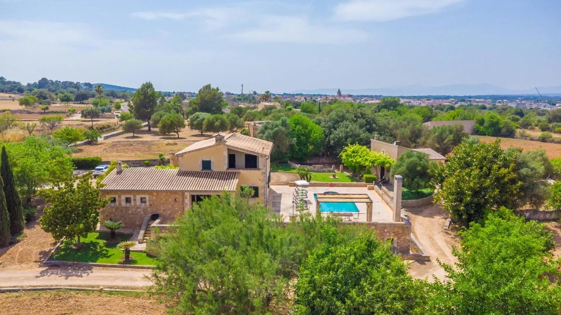 Sa Xigala Villa Algaida   Algaida (Mallorca)