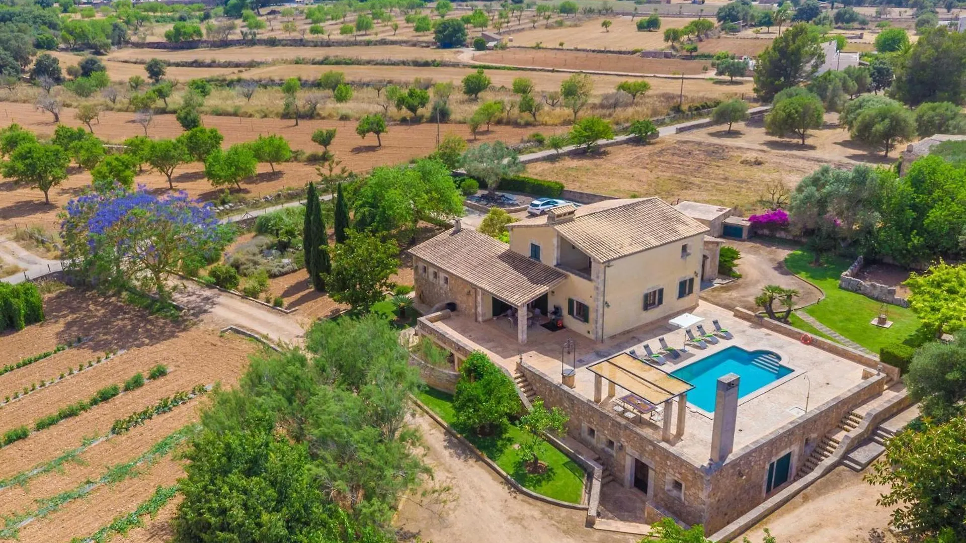 Sa Xigala Villa Algaida  Algaida (Mallorca)
